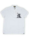 !!POLO RALPH LAUREN RUGBY S/S POLO SHIRT WHITE | t[ Or[ S/S |Vc zC ...