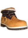 !!TIMBERLAND ROLL TOP WHEAT/BROWN eBo[h [gbv EB[g~uE... ...