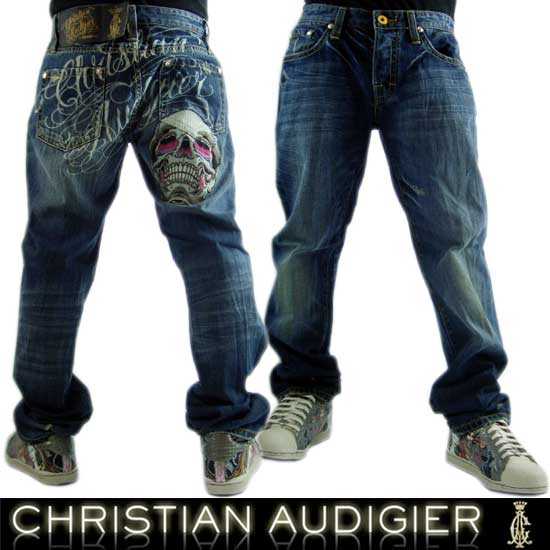 ߹Ը̵!! ڥǤΥȤ!!Christian Audigier M2694S32 JENNY BING SKU ꥹ󥪡ɥ ˡ ֥  ǥ˥ѥ ڤб_ᵦۡsmtb-ms