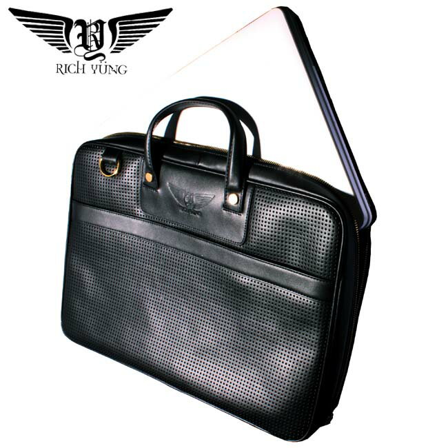 ɤޤ³åѡPCʤɤʪνФڡå 09RY-2017 ӥͥ Хå ֥åRICH YUNG 09RY-2017 BUSINESS BAG Black ڤб_ᵦۡڤб_ ڤб_͹ۡڤб_彣ۡsmtb-ms
