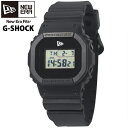 カシオ×ニューエラ ウォッチ バイ ジーショック ブラック ホワイト Casio×NewEra watch by G-Shock Black WhiteN0016575 時計(ウォッチ) Quartz Watch / クォーツ時計 