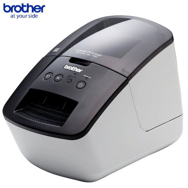 uU[ PCxv^[ s[^b` QL-700BROTHER PC address Label Printer P-touch QL-700