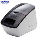 ブラザー PC宛名ラベルプリンター ピータッチ QL-700BROTHER PC address Label Printer P-touch QL-700