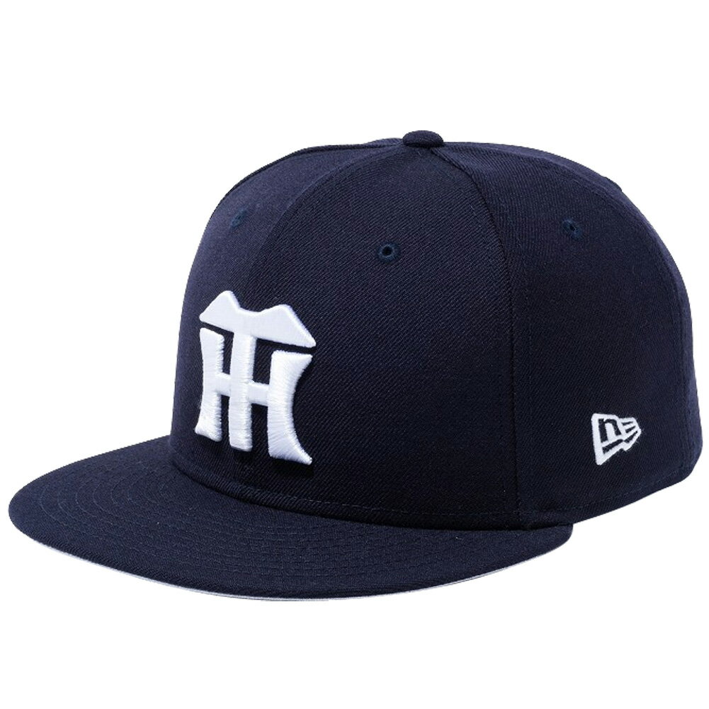 ニューエラ 950 スナップバック キャップ 阪神タイガース ネイビー スノーホワイト New Era 9FIFTY Snap Back Cap Hanshin Tigers Navy Snow White【あす楽対応_近畿】【あす楽対応_中国】【あす楽対応_四国】【あす楽対応_九州】