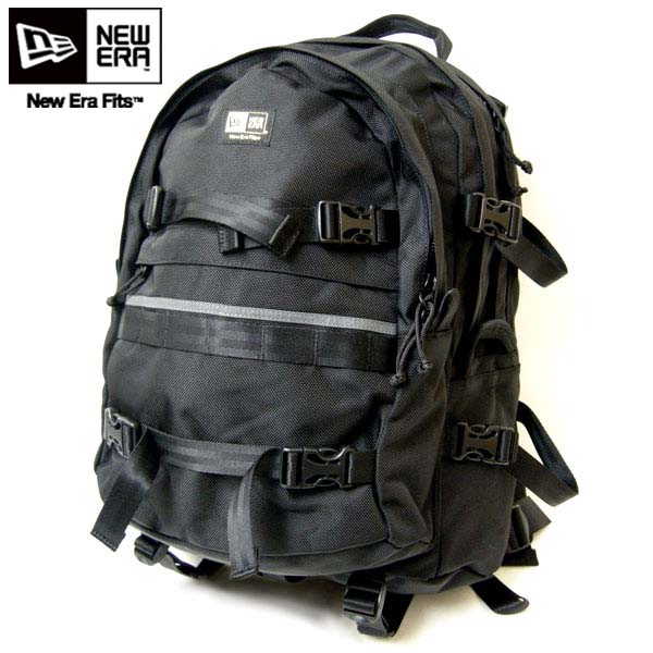 ӥҤΥɥѤƤΤǾפǷ̡˥塼 ꡼81 ʥ Хåѥå ֥å ե쥯  å ꥢ ֥åNew Era Series 81 Nylon Back Pack Black Reflector With Cap Carrier Black ڤб_ᵦۡڤб_ۡڤб_彣ۡsmtb-ms