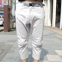 ナリフリ narifuri NF649 バイクパンツ SILVER GRAY シルバーグレー