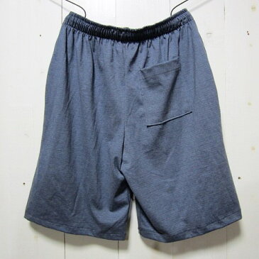 erick hunter エリックハンター [work jam shorts][jersey knit][charcoal]