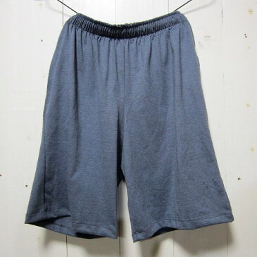 erick hunter エリックハンター [work jam shorts][jersey knit][charcoal]