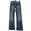 【GASレディース】【レディース】【ガス ウィメン】【GAS WOMEN】 ストレートヘリンボンデニム■GAS JAPAN正規品■ W426
