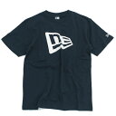 【ニューエラ/メンズ/NEW ERA/ジュニア/帽子/キャップ】 BASIC FLAG LOGO TEE