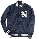 【ニューエラ/メンズ/NEW ERA/ジュニア/帽子/キャップ】 N VARSITY JKT