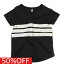 セール 【40%OFF】 【マルーク/子供服/maarook/子ども服】 テンジクラインTシャツ クロ系(24)