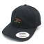 【ハーレー 】【メンズ】【Hurley】【レディース】 M HRLY INTERNATIONAL CAP ブラック(10)a133a