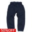 オーシャンアンドグラウンド 子供服 ベビー キッズ ocean&ground セール 【40%OFF】 JERSEY CAMPパンツ ネイビー(NV)a148a
