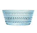 イッタラ カステヘルミ ボウル 230ml ライトブルー iittala Kastehelmi bowl 23cl light blue復刻版iittala Kastehelmi。2011年新色ライトブルー