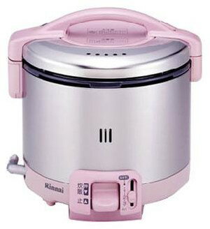 【電気不要】ガス炊飯器リンナイRR-035GS-C(RP)プロパン・プロパンガス(LP・LPガス) 【激安】【送料無料】