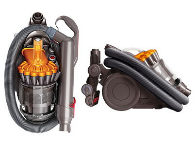 ダイソン掃除機dyson DC22 ddmタービンヘッド【家電_花粉対策】【サイクロン掃除機】