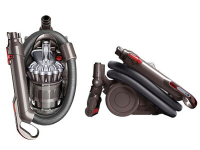 ダイソン掃除機dyson DC22モーターヘッド【家電_花粉対策】【サイクロン掃除機】