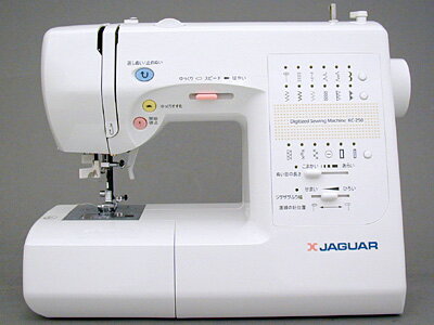 JAGUARジャガーミシン KC-250 コンピュータミシン