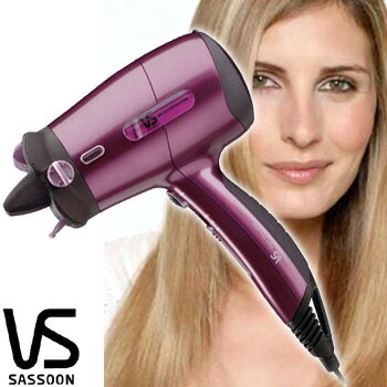 B_TX[VIDAL SASSOON}CiXCI Xg[ghC[ VSD-1210/V