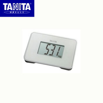 タニタTANITA コンパクト体重計 HD-386-PR パールホワイト