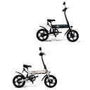 電動ハイブリッドバイク JACKBIKE Z-1