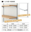 すっきり棚 側面プラン Fプラン W09 棚3枚 木製棚板 W:910mm × H:900mm × D:140mm LIXIL リクシル TOSTEM トステム