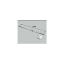 リクシル 住器用部品 バスルーム 器具 握りバー・タオル掛け:ランドリーパイプ L1604 RGJZ005 LIXIL トステム メンテナンス