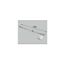 リクシル 住器用部品 バスルーム 器具 握りバー・タオル掛け:ランドリーパイプ L1704 RGJZ006 LIXIL トステム メンテナンス