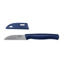 IKEA(イケア) SKALAD 果物ナイフ ブルー d40...