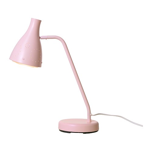 IKEA(イケア) SNOIG ワークランプ ライトピンク 30321844 - 通販 IKEA(イケア) SNOIG ワークランプ ライトピンク 30321844 - 通販