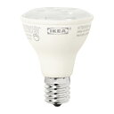 IKEA(イケア) LEDARE LED電球 E17 リフレクター R14 400ルーメン 調光器対応 40318520