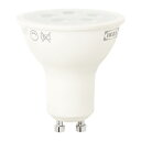 IKEA(イケア) LEDARE LED電球 GU10 400ルーメン 調光器対応 80304658