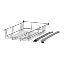IKEA(イケア) UTRUSTA ワイヤーバスケット a50271268