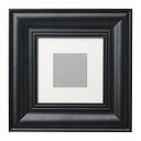 IKEA(イケア) SKATTEBY フレーム ブラック d80309806