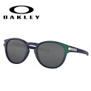 OAKLEY オークリー LATCH (A) OO9349-2953 【日本正規品/サングラス/アジアンフィット/海/アウトドア/キャンプ/フェス/PRIZM/偏光レンズ】