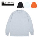 ★ LIFE WEAR ライフウェア L/S Pocket TEE ロングスリーブポケットTシャツ 【メンズ/ファッション/ミニマル/カジュアル】【メール便・代引不可】