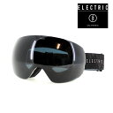 即日発送!2016 ELECTRIC エレクトリック ゴーグルEG3 VOLCOM CO-LAB JET BLACK EG6215402 アジアンフィット お買い得