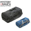 【日本正規品】 即日発送!ミステリーランチ MysteryRanch ミッションダッフル MISSION DUFFEL S40(38L) 19761168 【カバン】 ダッフルバッグ トラベル 旅行 バックパック お買い得