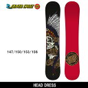 2017 SANTA CRUZ T^N[Y Xm[{[h HEAD DRESS yz{Ki