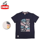 【メール便発送・代引き不可】チャムス chums Tシャツ ...