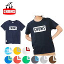 【メール便発送・代引き不可】チャムス chums Tシャツ レディース CHUMS Logo T-Shirt Women's チャムスロゴTシャツ CH11-1242 【服】日本正規品【t-cnr】