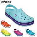 クロックス CROCS サンダル CROCBAND