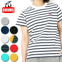 チャムス chums Tシャツ Booby Logo T-S...