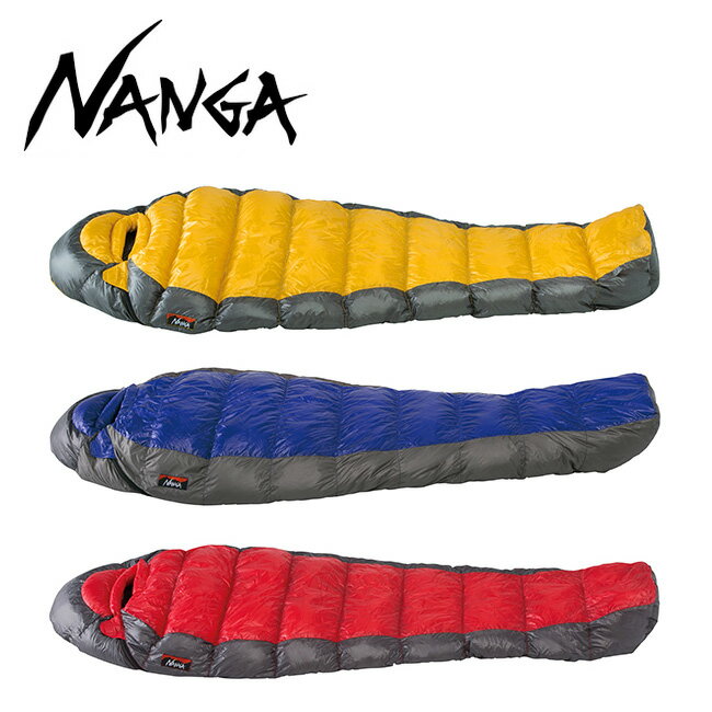 【期間限定エントリーで+P5倍！23日20時〜】NANGA ナンガ UDD BAG 380　レギュラー 【アウトドア/キャンプ/登山/シュラフ/超撥水加工/羽毛寝袋/軽量 /コンパクト】 【clapper】の画像