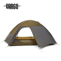 【期間限定エントリーで+P5倍！23日20時〜】VARGO バーゴ NO-FLY 2P TENT T-480 【アウトドア/キャンプ/テント】 【clapper】の画像