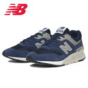 new balance ニューバランス CM997H CE NAVY スニーカー【ワイズ:D】日本正規品 ユニセックス