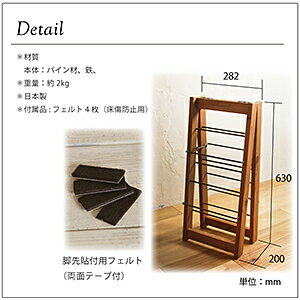 アンティ−クスリッパラック