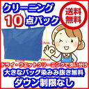 衣類10点クリーニング東北・関東・中部・関西宅配【送料無料】680×500×200大きなバッグ消臭・染み抜き無料120cm以下の子供服が3枚で大人1点分(2セットまで)ダウン制限なしシームレス対応ファーの付属品洗い・保管も無料対応