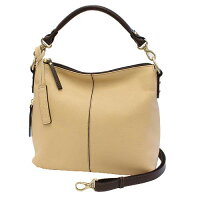 ライム☆革2wayレザーショルダーバッグ☆ジップシュリンクL1801【ベージュ】レディース本革ショルダー斜めがけ小さめ旅軽量斜めがけバッグ軽い【楽ギフ_包装】【楽ギフ_メッセ】【本革バッグ革小物専門店】【RCP】送料無料
